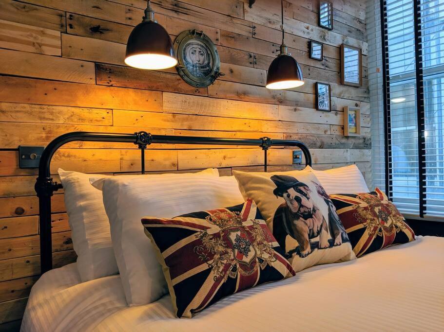 Boutique Centre Flat By Superhost Casa de férias